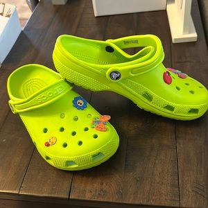 Crocs shoes
